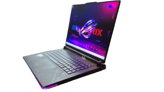 ASUS ROG Strix Scar 16