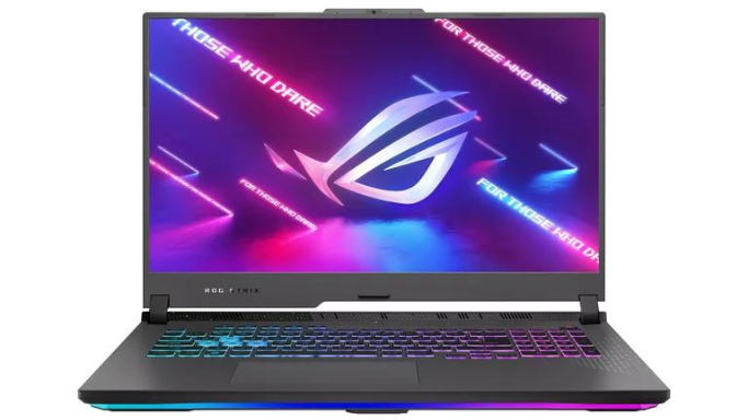 Price ASUS ROG Strix G17 (2023)