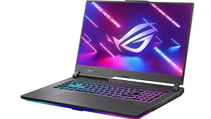 You are currently viewing ASUS ROG Strix G17 (2023): The Definitive Choice for Unrivaled Gaming Performance