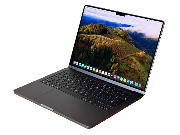 14-inch M3 MacBook Pro