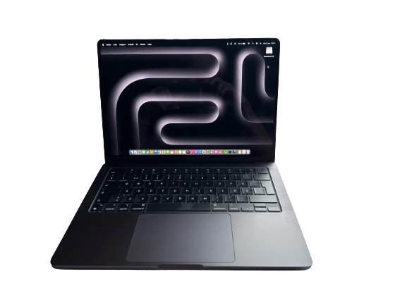 14-inch M3 MacBook Pro