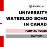 University of Waterloo Scholarships 2024 (Fully Funded)